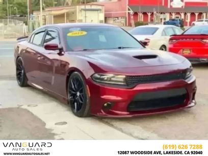Used 2019 Dodge Charger R/T