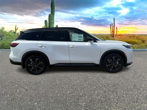 New 2026 INFINITI QX60 Autograph image 3