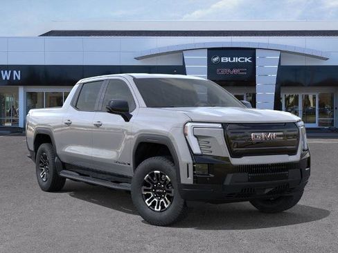 New 2026 GMC Sierra EV Elevation image 7