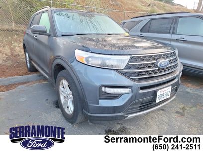 Used 2022 Ford Explorer XLT w/ Equipment Group 202A