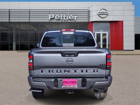 New 2026 Nissan Frontier SV w/ All-Weather Content Package image 4