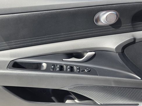 New 2026 Hyundai Elantra Blue image 12