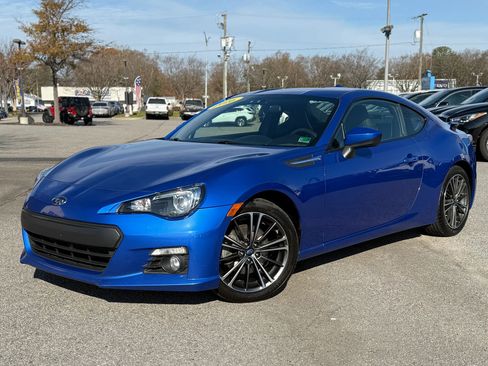 Used 2016 Subaru BRZ Limited image 1