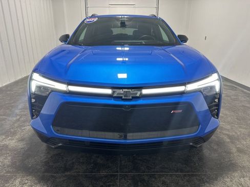 Used 2024 Chevrolet Blazer EV RS AWD/4WD image 2