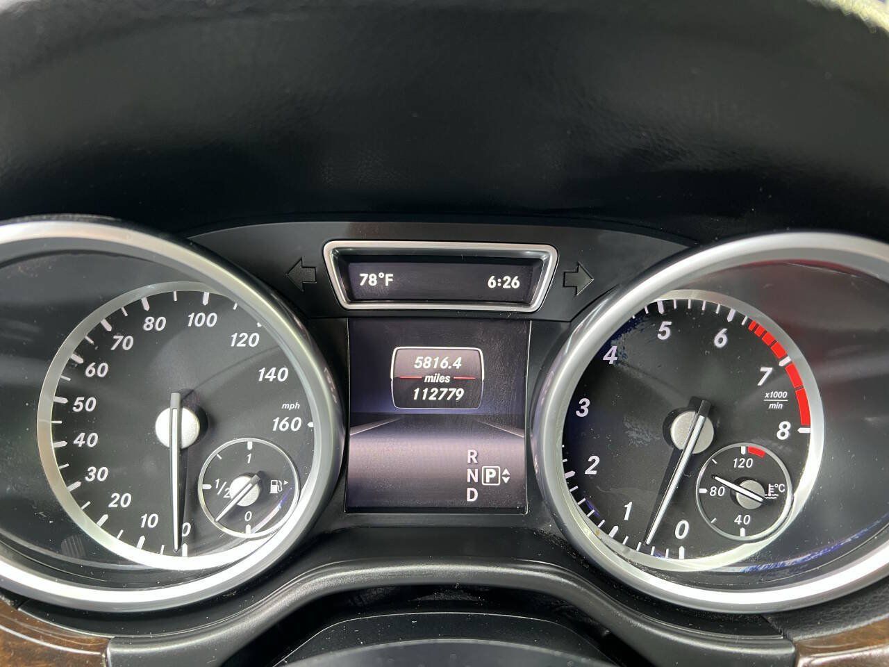 Used 2015 Mercedes-Benz ML 350 4MATIC image 14