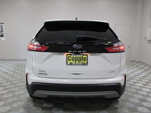 Used 2024 Ford Edge SEL w/ Cargo Accessory Package AWD/4WD image 10