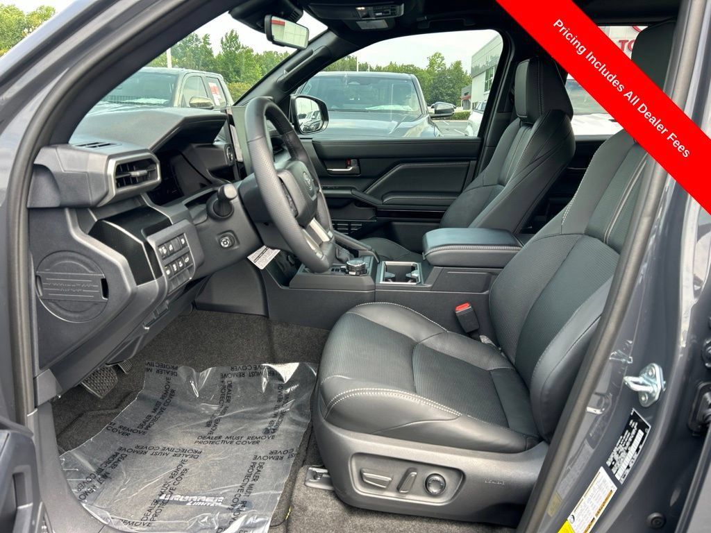 Used 2026 Toyota 4Runner Limited AWD/4WD image 2