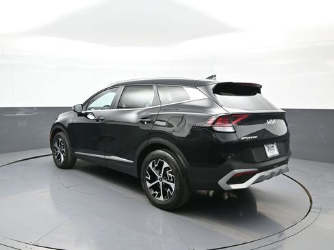 Certified 2023 Kia Sportage EX AWD/4WD image 8