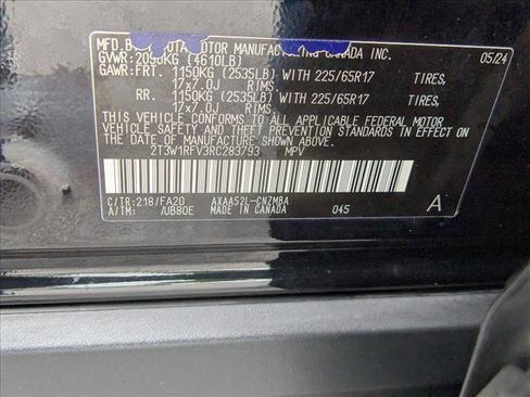 Used 2024 Toyota RAV4 XLE FWD image 23