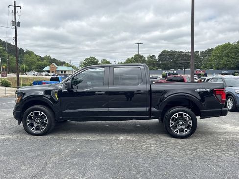 Used 2024 Ford F150 STX AWD/4WD image 4