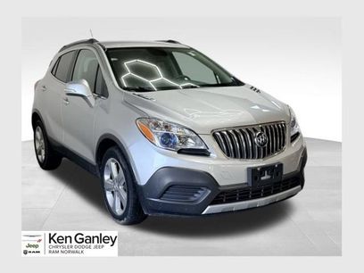 Used 2016 Buick Encore FWD