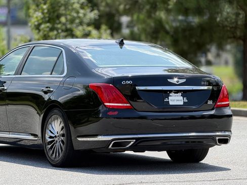 Used 2018 Genesis G90 5.0 Ultimate AWD/4WD image 47
