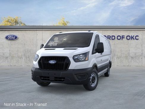 New 2026 Ford Transit 150 Low Roof RWD image 2