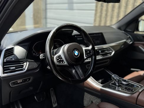 Used 2022 BMW X5 M50i w/ Executive Package AWD/4WD image 17