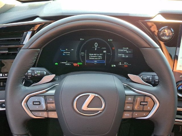 Used 2025 Lexus RX 350h w/ Accessory Package AWD/4WD image 20