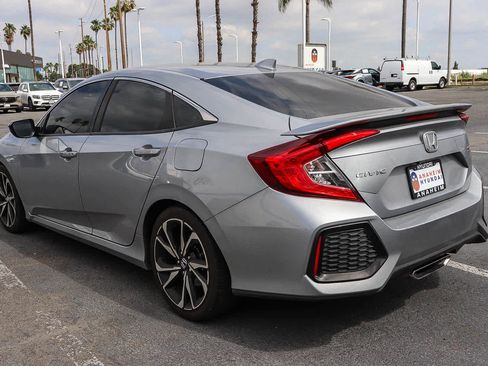 Used 2018 Honda Civic Si image 6