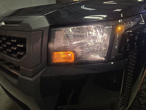 New 2025 Nissan Frontier SV RWD image 30