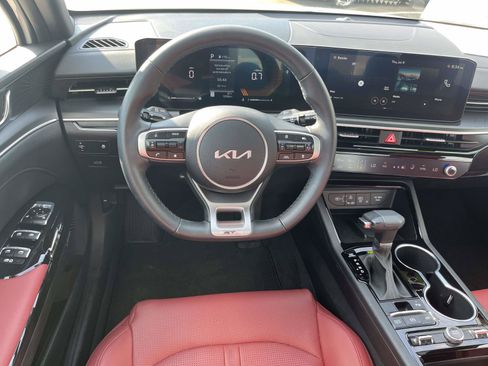 Used 2026 Kia K5 GT-Line w/ GT-Line Premium Package FWD image 12