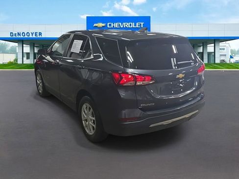Used 2023 Chevrolet Equinox LT image 9