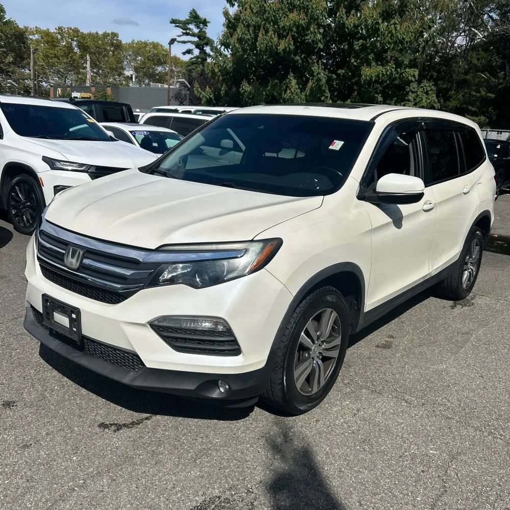 Used 2017 Honda Pilot EX-L image 1