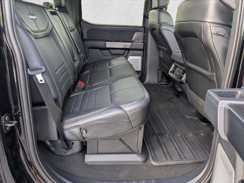 Used 2026 Ford F450 Platinum w/ FX4 Off-Road Package AWD/4WD image 18