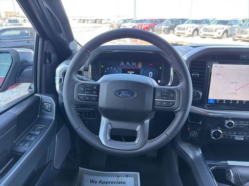 New 2026 Ford F150 Lariat w/ Equipment Group 502A High image 15