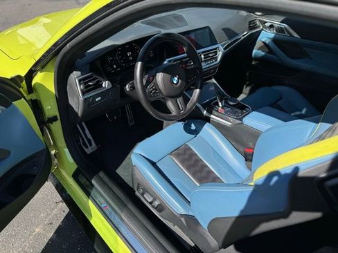 Certified 2022 BMW M4 xDrive Competition w/ Executive Package image 18