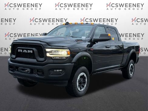 Used 2021 RAM 2500 Power Wagon image 1