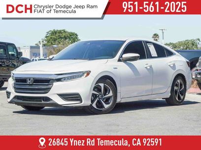 Used 2022 Honda Insight EX
