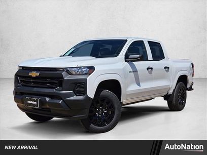 New 2026 Chevrolet Colorado W/T w/ WT Custom Package
