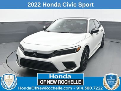 Used 2022 Honda Civic Sport
