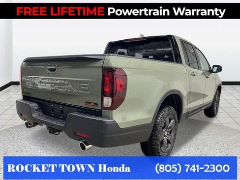 New 2026 Honda Ridgeline TrailSport image 5