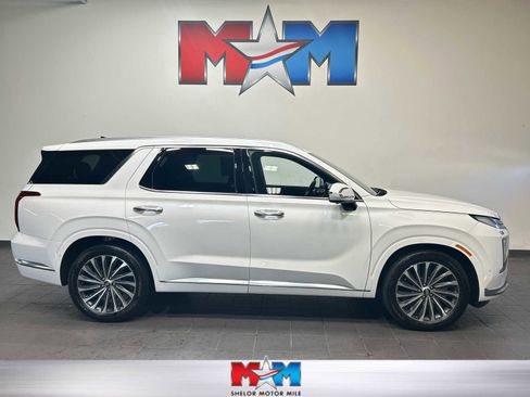 Used 2025 Hyundai Palisade Calligraphy AWD/4WD image 1