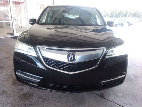 Used 2015 Acura MDX FWD image 3
