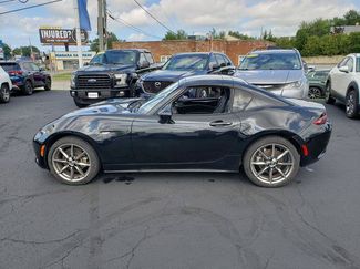 Certified 2021 MAZDA MX-5 Miata RF Grand Touring RWD video 4