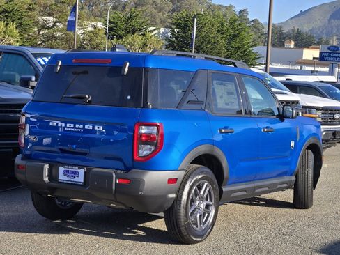 New 2026 Ford Bronco Sport Big Bend image 4