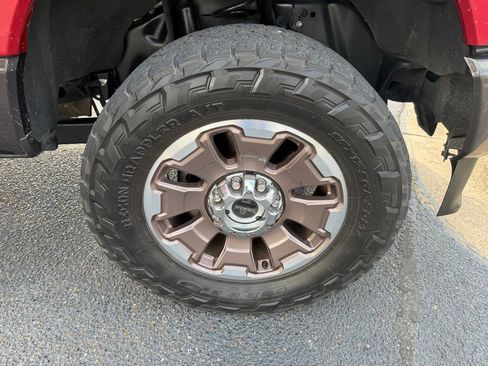 Used 2024 Ford F250 King Ranch AWD/4WD image 27