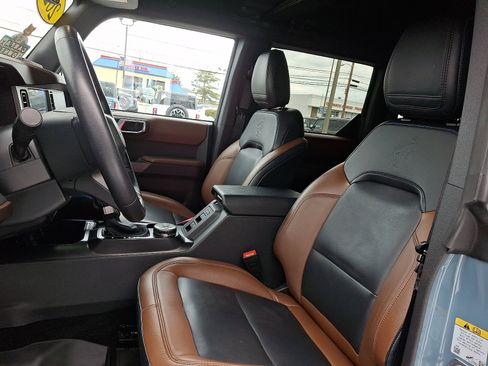 Certified 2023 Ford Bronco Outer Banks image 15