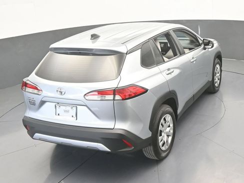 Used 2025 Toyota Corolla Cross L FWD image 46