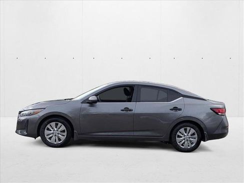 New 2025 Nissan Sentra S FWD image 5