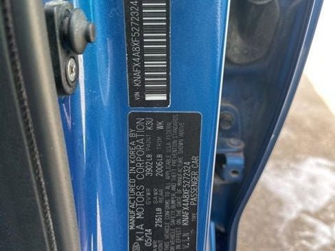 Used 2015 Kia Forte EX FWD image 24