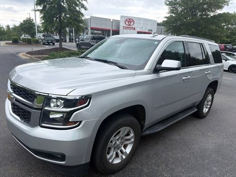 Used 2020 Chevrolet Tahoe LT AWD/4WD image 1