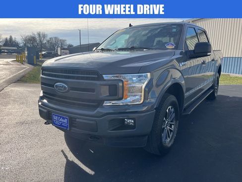 Used 2020 Ford F150 XLT w/ Equipment Group 302A Luxury image 8