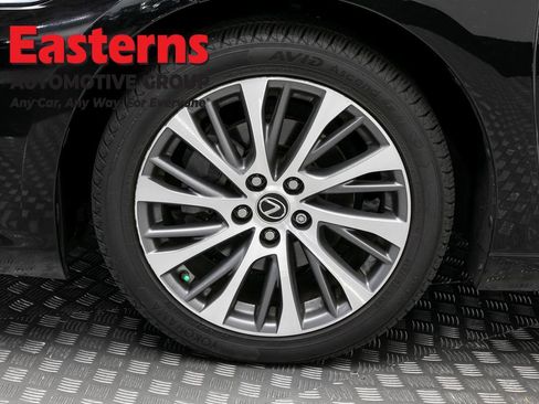 Used 2021 Lexus ES 350 w/ Premium Package FWD image 32