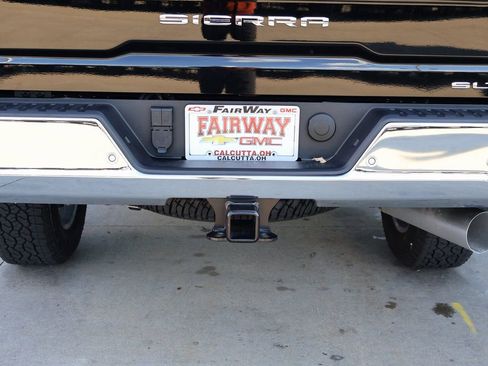 New 2025 GMC Sierra 2500 SLT w/ SLT Convenience Package image 34