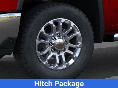New 2026 Chevrolet Silverado 3500 LTZ w/ LTZ Premium Package AWD/4WD image 11