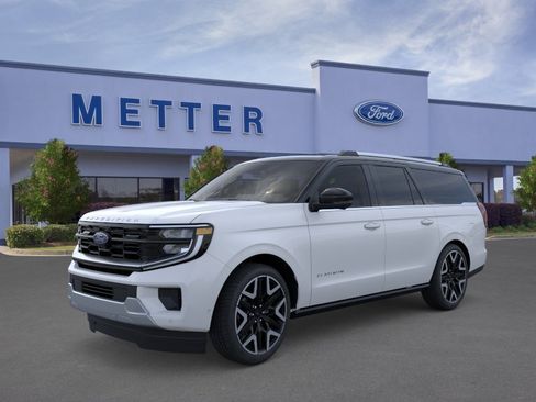 New 2026 Ford Expedition Max Platinum w/ Platinum Ultimate Package AWD/4WD image 25