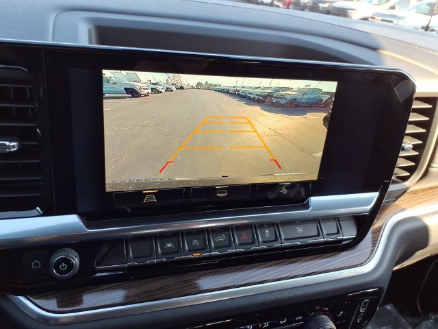 New 2026 Chevrolet Silverado 1500 RST w/ All Star Edition Plus AWD/4WD image 14