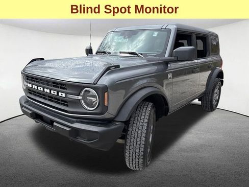 Certified 2025 Ford Bronco Big Bend AWD/4WD image 6