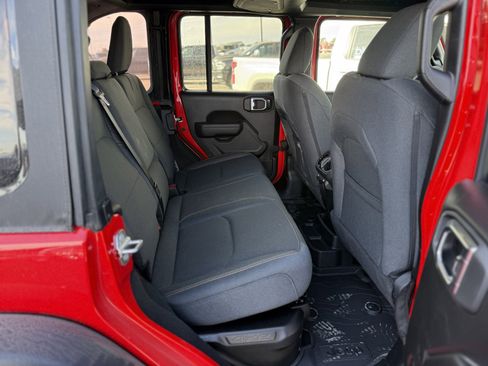 New 2025 Jeep Wrangler Willys image 16